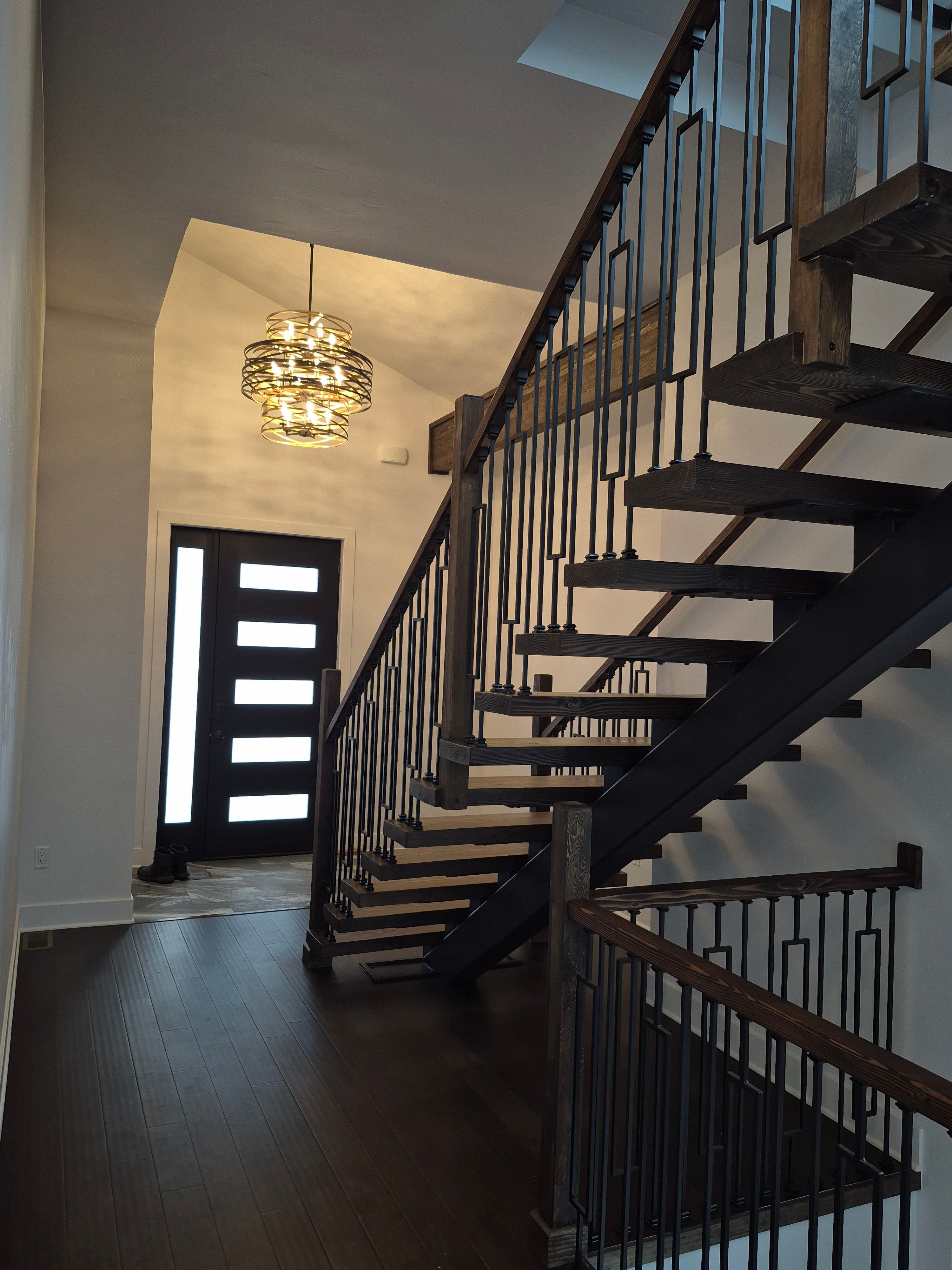 Project Elegant Custom Home Ambiance with Perfect Lighting image