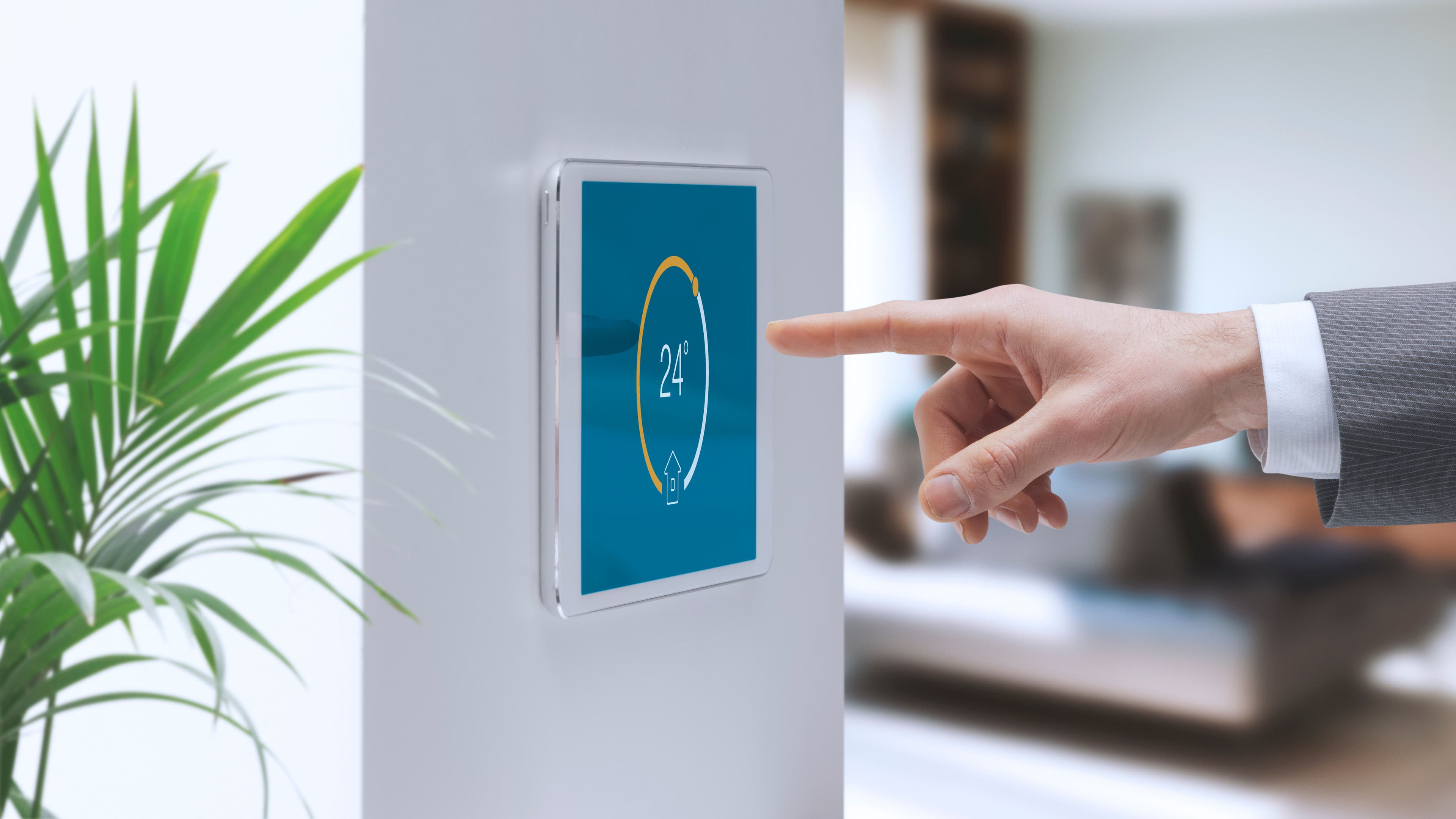 Smart Home & Automation Wiring image