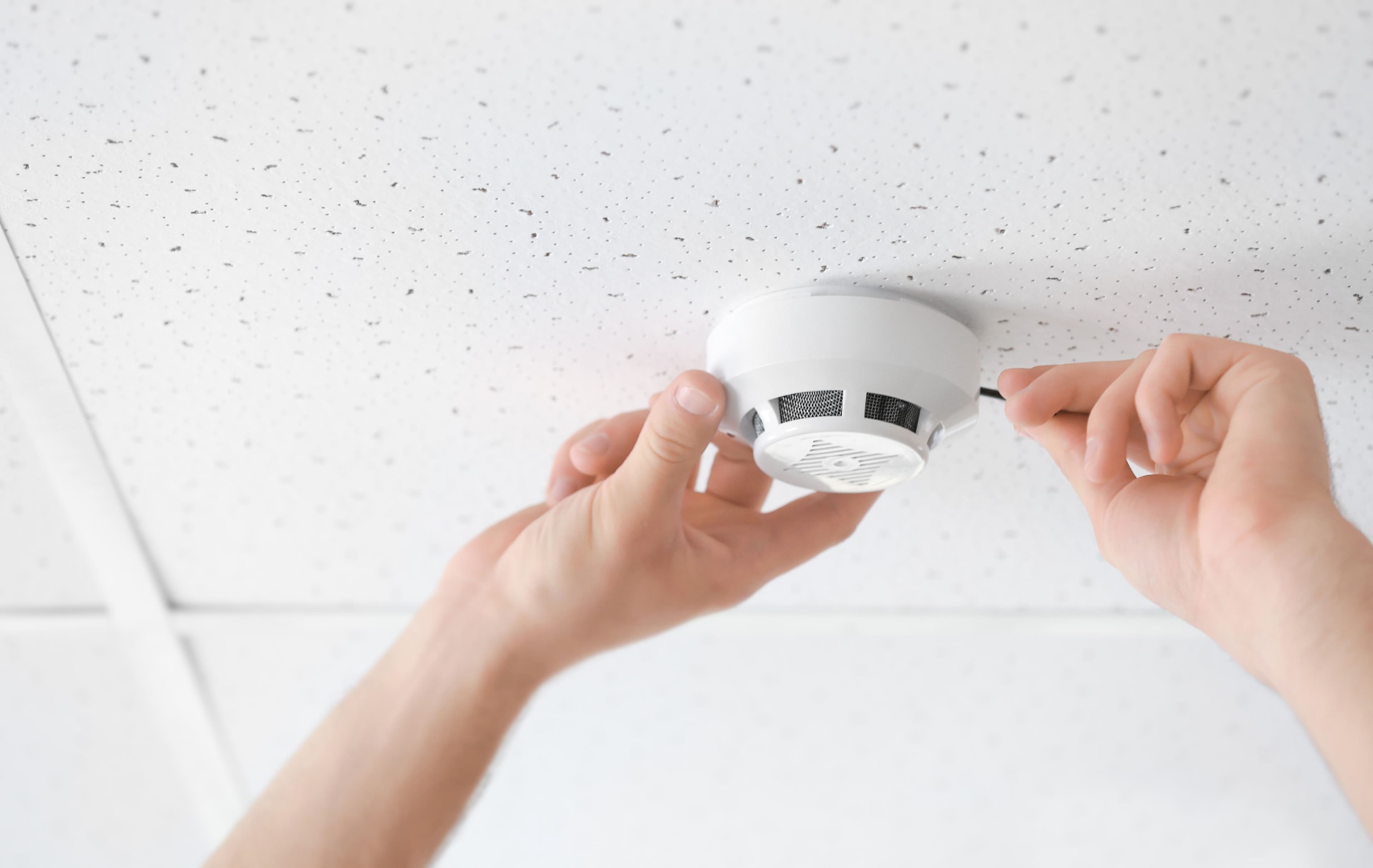 Smoke and Carbon Monoxide Detectors image
