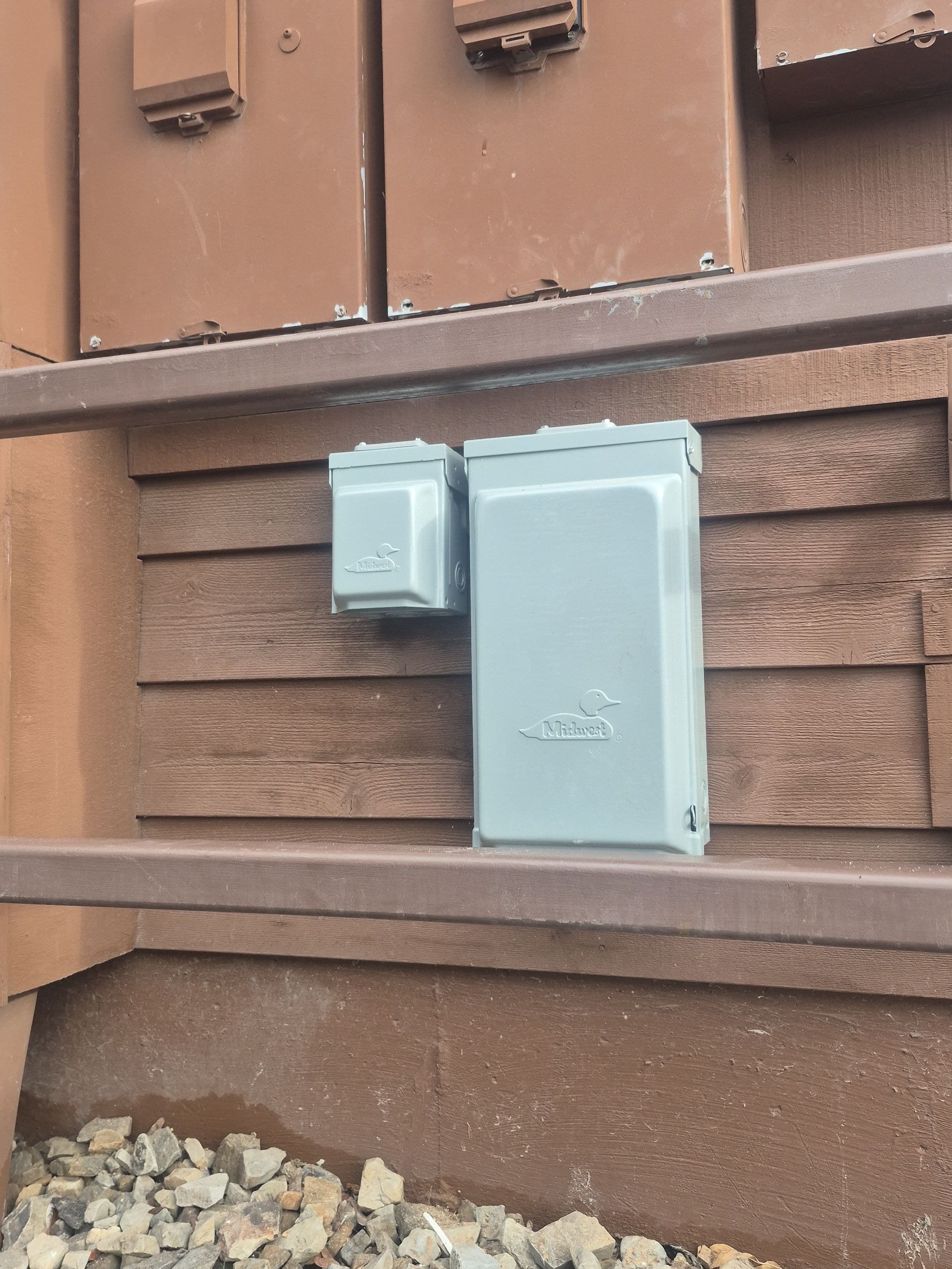 Project Reliable RV Hook-Ups in Whitefish Montana image