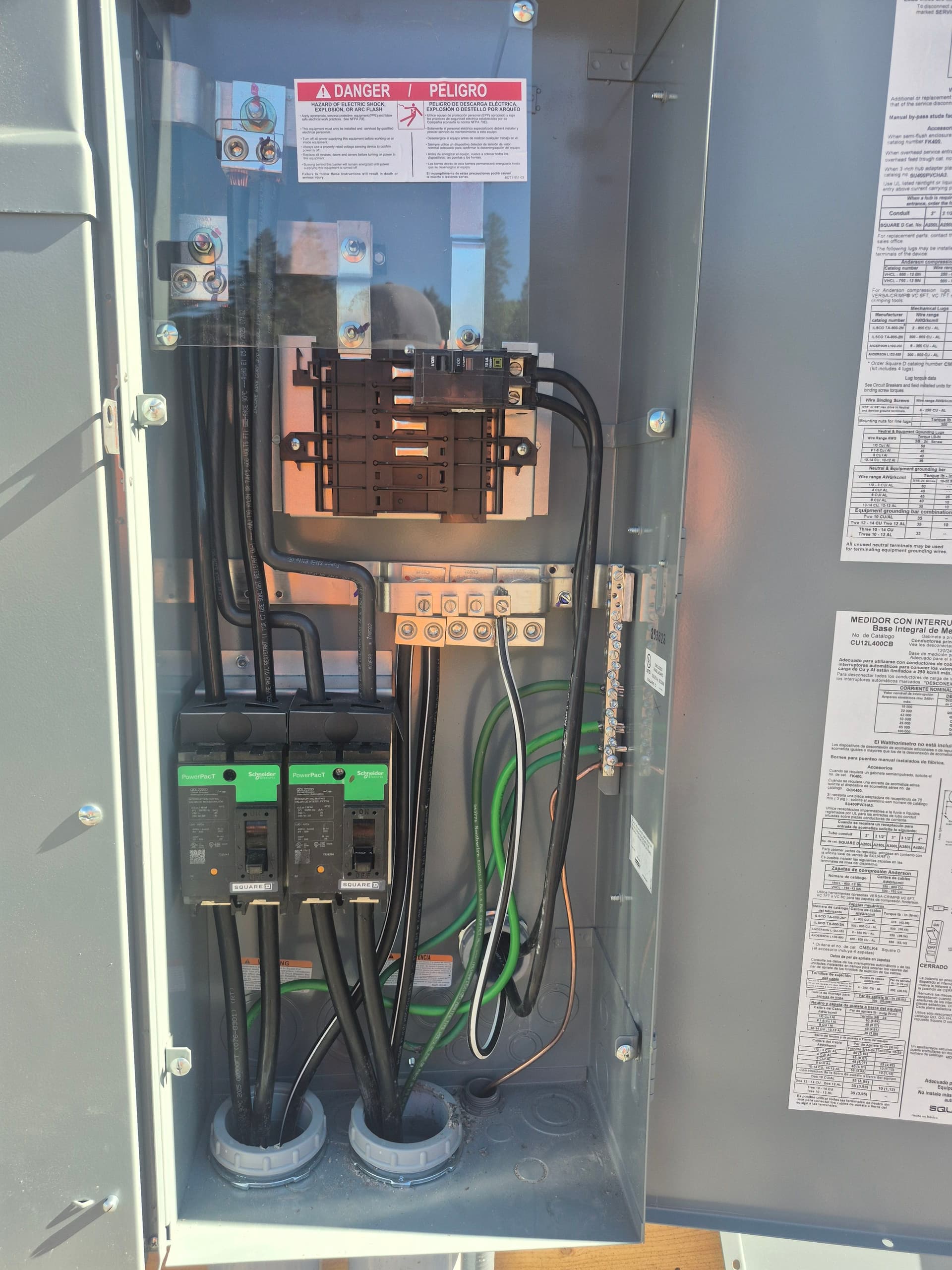 Cabin Electrical Panel Installation Done Right in Marion MT image