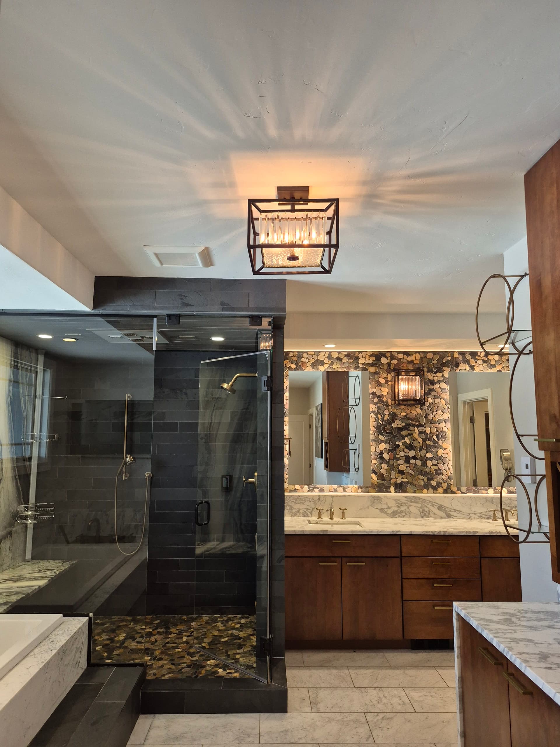 Bathroom Lighting Magic image