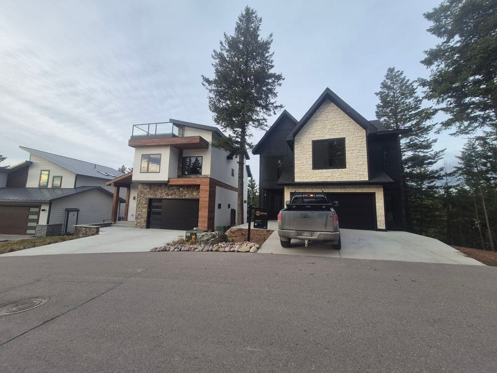 Residential New Construction Wiring image