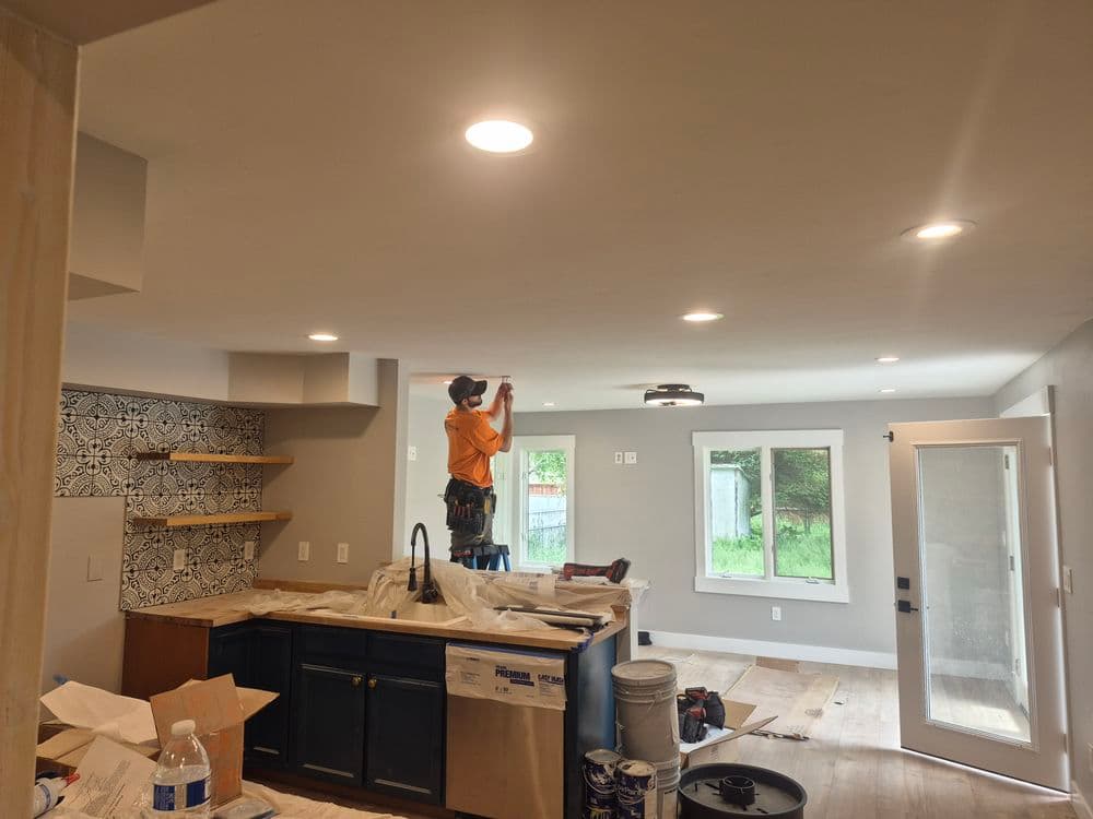 Lighting Installation (Indoor/Outdoor) image